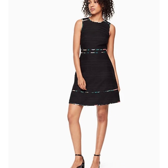 Kate Spade Tweed Dress - Picture 3 of 5